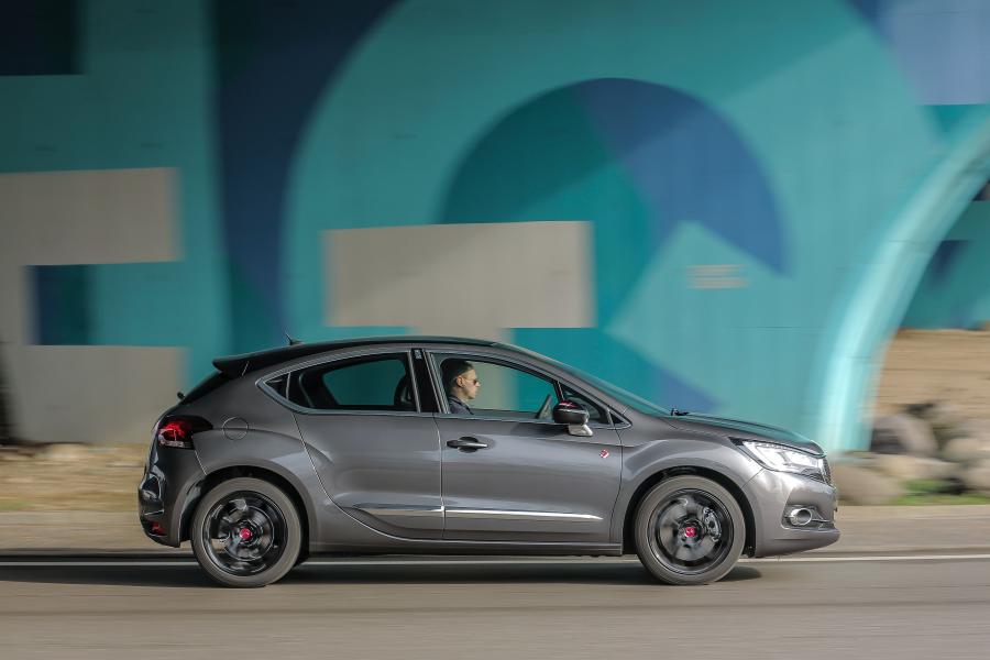  DS 4 Performance Line 2016 года  (фото 5 из 26)